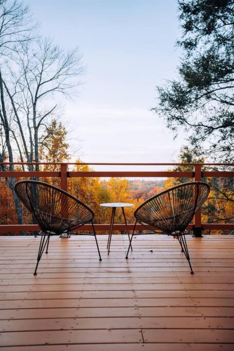 فيلا Secluded Mtn View New! 10 Mins To Gatlinburg Or Park المظهر الخارجي الصورة