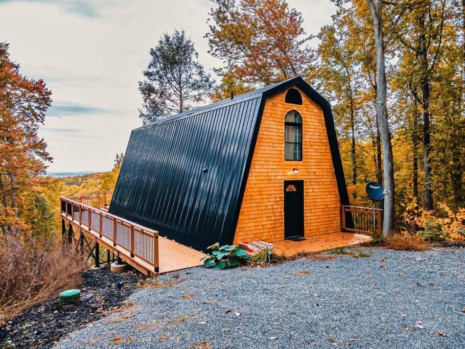 فيلا Secluded Mtn View New! 10 Mins To Gatlinburg Or Park المظهر الخارجي الصورة