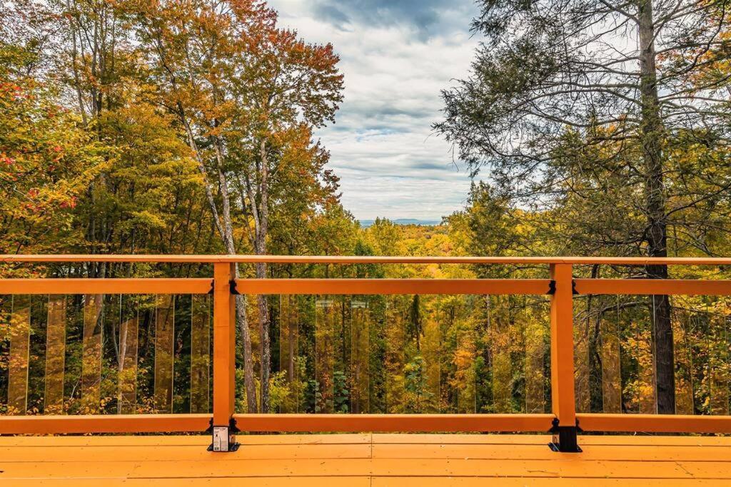 فيلا Secluded Mtn View New! 10 Mins To Gatlinburg Or Park المظهر الخارجي الصورة